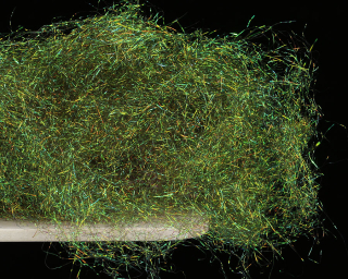 Sybai Fine Flash Dubbing - Golden Peacock