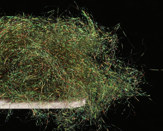 Sybai Fine Flash Dubbing - Dark Brown