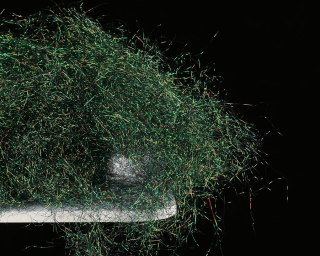 Sybai Fine Flash Dubbing - Black