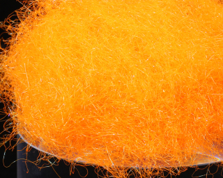 Sybai Electric Flash Dubbing - UV Fluo Orange