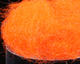 Sybai Electric Flash Dubbing - UV Hot Orange