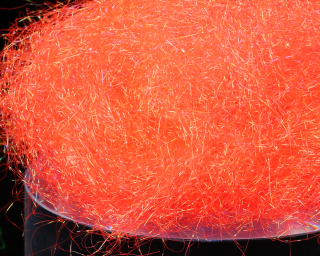 Sybai Electric Flash Dubbing - Pearl Fluo Salmon