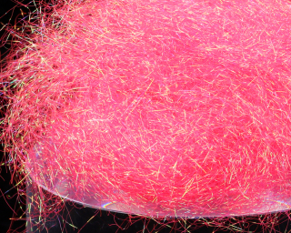 Sybai Electric Flash Dubbing - Pearl Fluo Pink