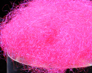 Sybai Electric Flash Dubbing - UV Fluo Pink