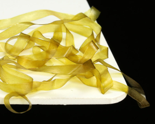 Sybai Fine Stretch 4mm - Golden Olive