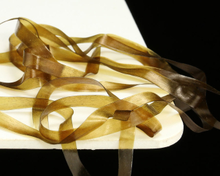 Sybai Fine Stretch 4mm - Khaki