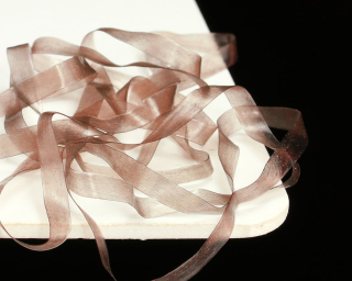 Sybai Fine Stretch 4mm - Light Brown