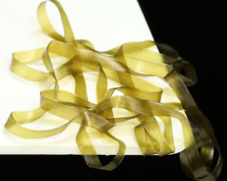 Sybai Fine Stretch 4mm - Light Olive