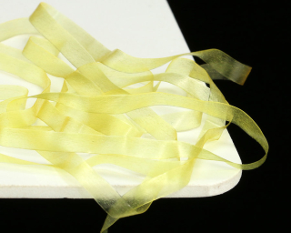 Sybai Fine Stretch 4mm - Light Yellow