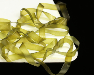 Sybai Fine Stretch 4mm - Olive