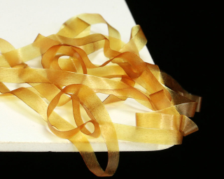 Sybai Fine Stretch 4mm - Yellow Cinnamon