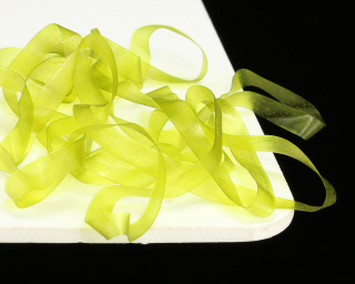 Sybai Fine Stretch 4mm - Chartreuse