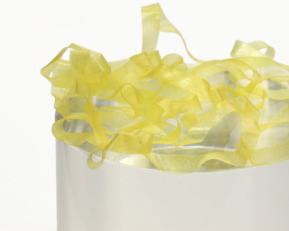 Body Stretch - Light Yellow