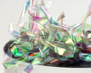 Magic Pearl Strips - White Translucent