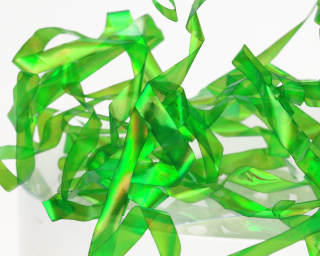 Magic Pearl Strips - Green