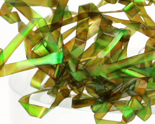 Magic Pearl Strips - Olive