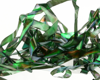 Magic Pearl Strips - Dark Olive