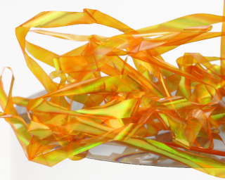 Magic Pearl Strips - Fluo Orange