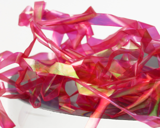 Magic Pearl Strips - Pink