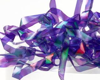 Magic Pearl Strips - Violet