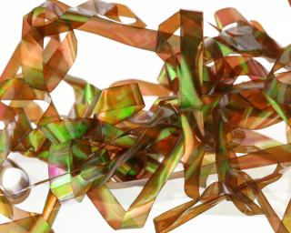 Magic Pearl Strips - Brown