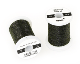 Sybai Perdigon Thread - Dark Olive UV