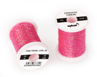 Sybai Perdigon Thread - Pink Pearl UVR