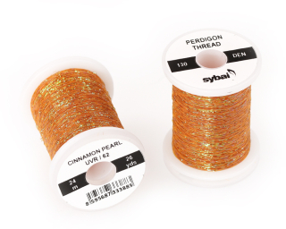 Sybai Perdigon Thread - Cinnamon Pearl UVR