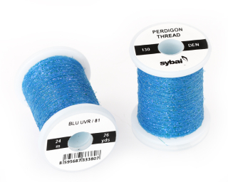 Sybai Perdigon Thread - Blue UVR