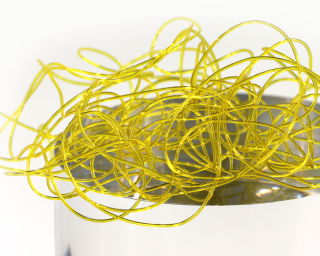Sybai Wiggly Worms - Yellow