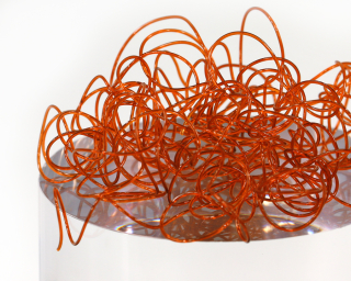 Sybai Wiggly Worms - Cinnamon
