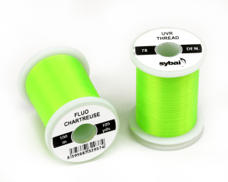 Sybai UVR Thread - Fluo Chartreuse