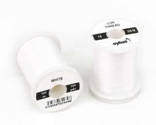 Sybai UVR Thread - White