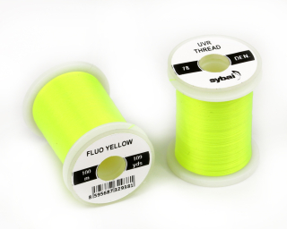 Sybai UVR Thread - Fluo Yellow