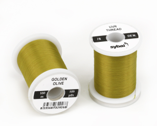 Sybai UVR Thread - Golden Olive