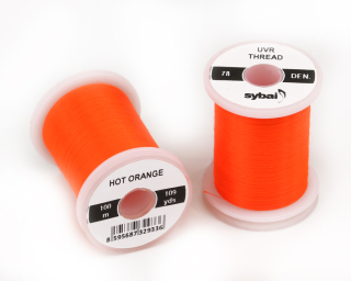 Sybai UVR Thread - Hot Orange