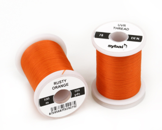 Sybai UVR Thread - Rusty Orange