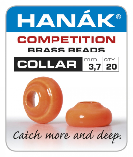 Mosazné kroužky Hanák Competition COLLAR
