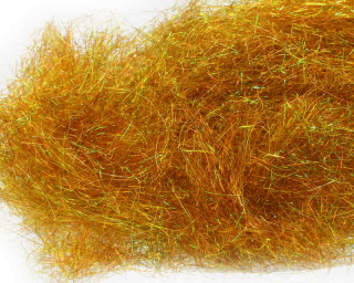 Sybai Peacock Dubbing - Gold