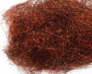 Sybai Peacock Dubbing - Copper Brown