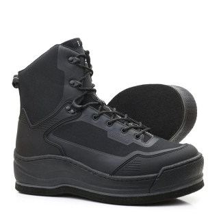 Brodící boty Vision Musta filc