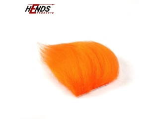 Hends Long Hair - Fluo Oranžová