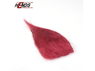 Hends Long Hair - Bordó