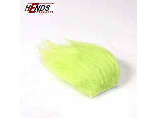 Hends Long Hair - Chartreuse