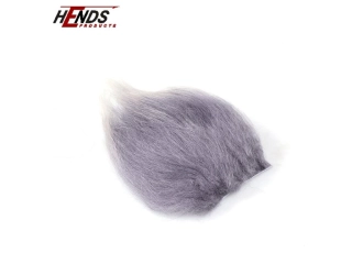Hends Long Hair - Šedý Melír