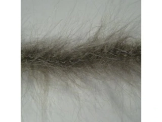 Hends Long Chenille - Šedá