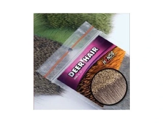 Zimní srst ze srnce Hends - Přírodní