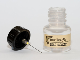 Hlavičkový lak Tommi-fly - čirý