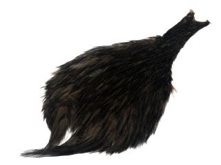 Skalp slepice - černá