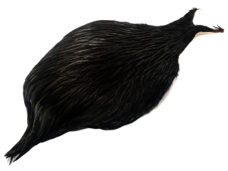 Skalp z kohouta - černý